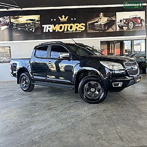 S10 LTZ CD 2.4 4X2 Flex Power