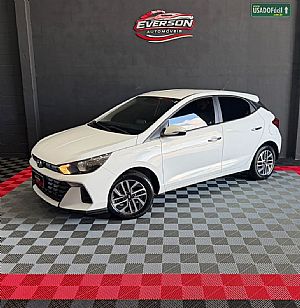 HB20 Hatch Limited 1.0 Mecânico Flex