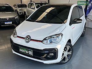 Up! Pepper 1.0 TSI Total Flex 5P