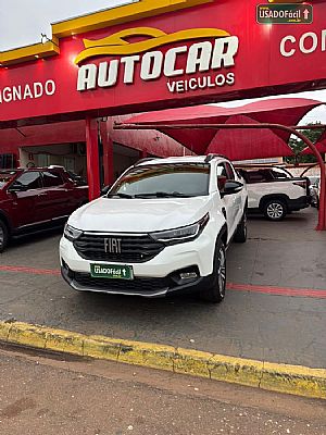 Strada Volcano CD 1.3 Mecânico Flex