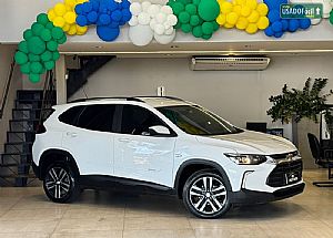 Tracker LT 1.0 Turbo Automático Flex