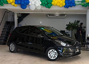 HB20 Hatch Sense 1.0 Mecânico Flex