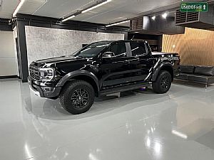 Ranger Raptor 3.0 V6 Bi-Turbo 4WD Automático