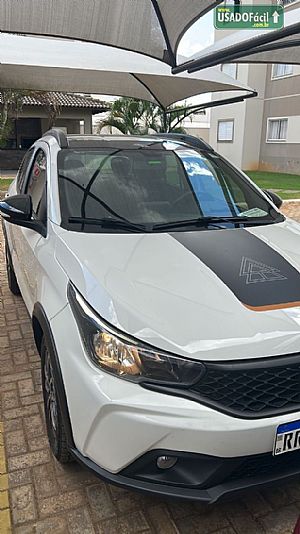 Argo Trekking 1.3 Automático Flex