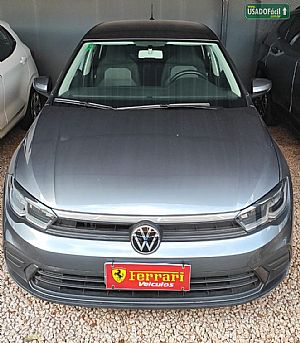 Polo Comfortline 1.0 TSI Automático Flex