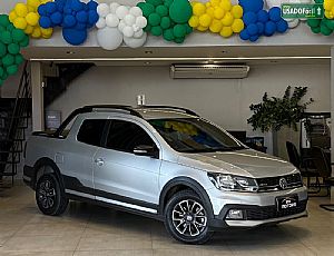 Saveiro Cross CD 1.6 Total Flex