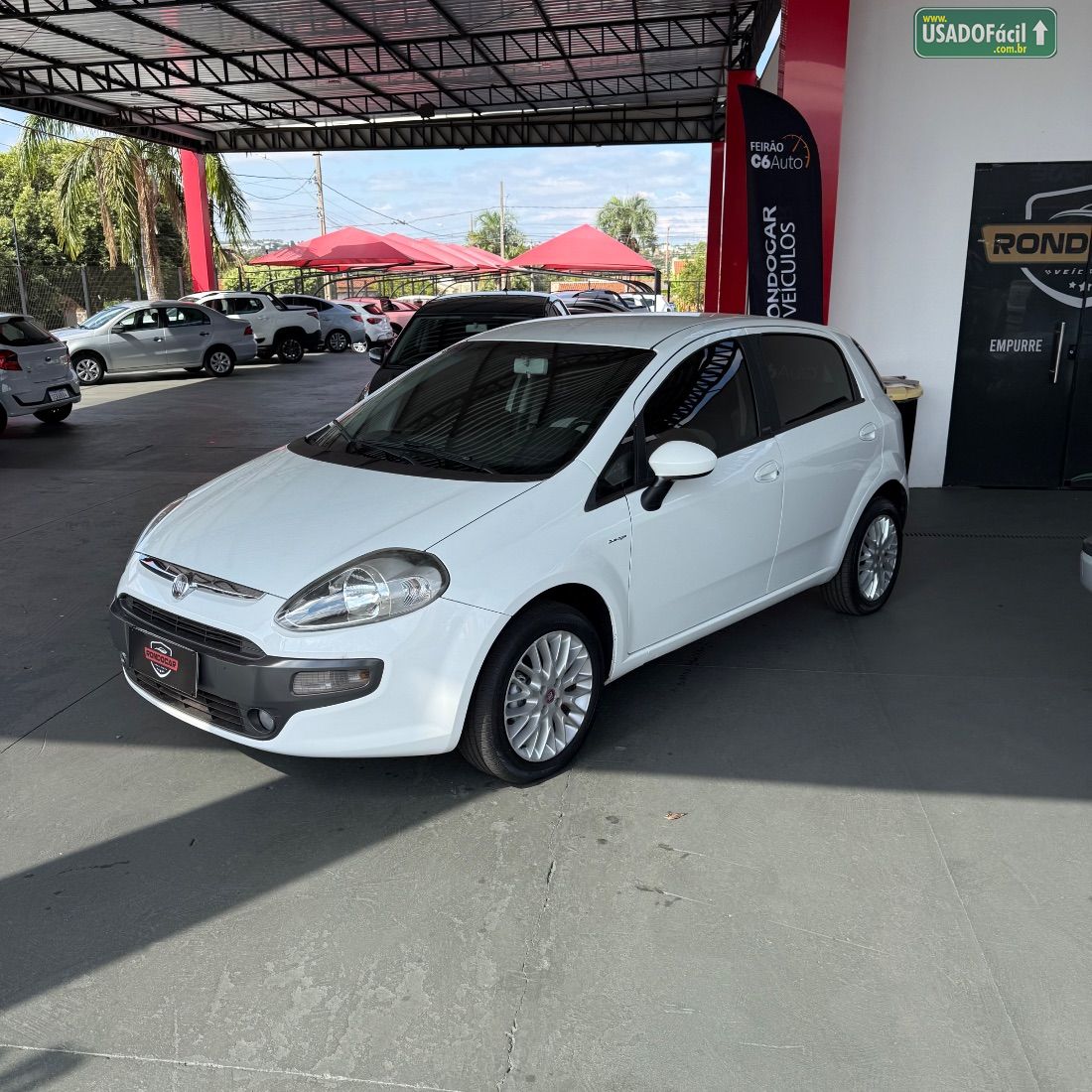 Foto do veículo