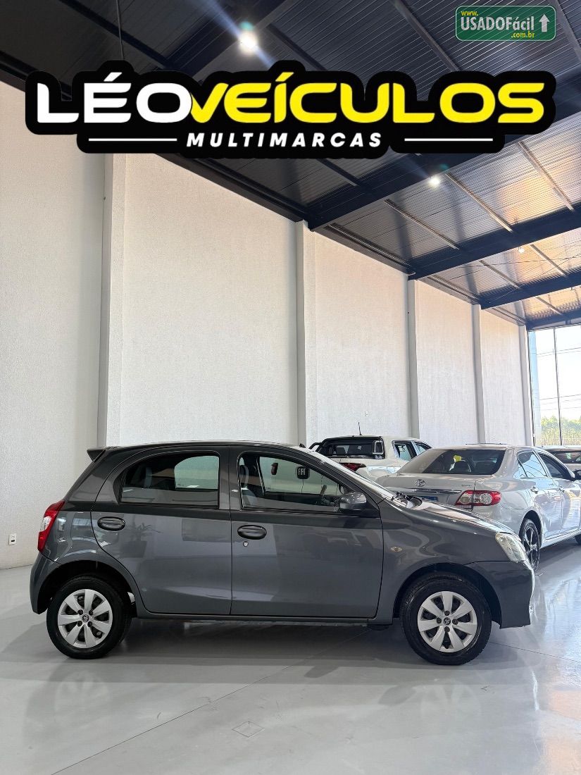 Foto do veículo