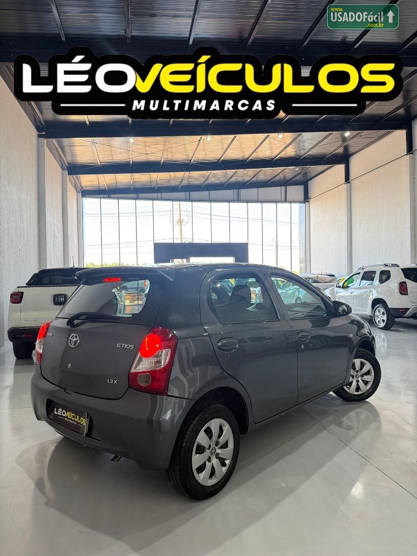 Foto do veículo