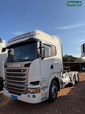 Scania R-440 A 6x4 2P Diesel E5
