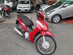 Biz 125 ES Flex