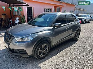 Kicks S 1.6 Automático Flex