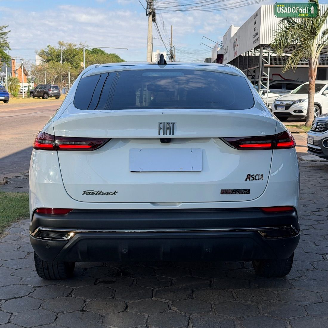Foto do veículo
