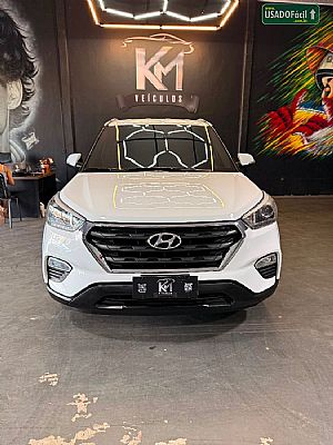 Creta Prestige 2.0 Automático Flex