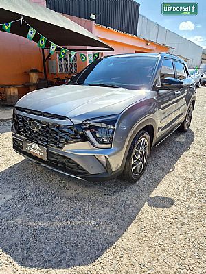 Creta N Line 1.0 Turbo Automático Flex