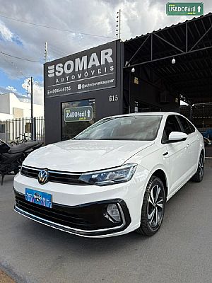 Virtus Comfortline 200 TSI Automático Flex