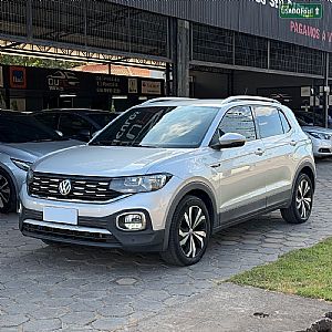 T-Cross Highline 250 TSI 1.4 Automático Flex