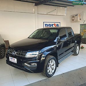 Amarok Highline CD 3.0 4x4 Turbo Automático Diesel