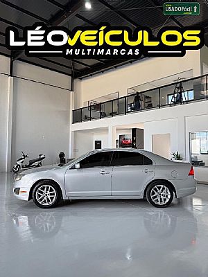 Fusion SEL 2.5 Automático