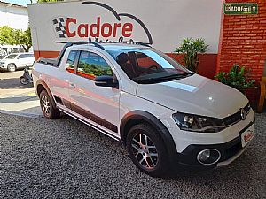 Saveiro Cross CE 1.6 Total Flex