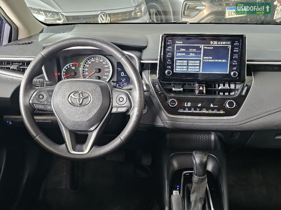 Foto do veículo