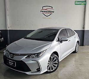 Corolla XEI 2.0 Automático Flex