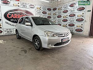 Etios Hatch XS 1.3 Mecânico Flex