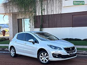 Peugeot 308 Business 1.6 Turbo Automático Flex