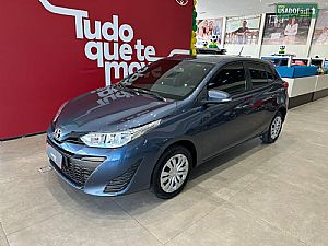 Yaris Hatch XL Live 1.3 Automático Flex
