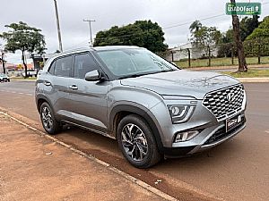 Creta Limited 1.0 Turbo Automático Flex