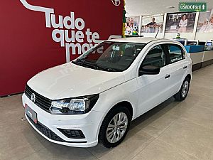 Gol 1.6 MSI Automático 4P Flex