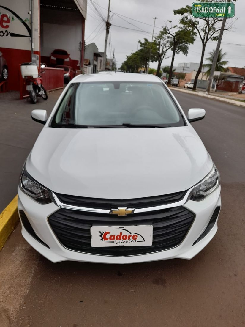 Foto do veículo