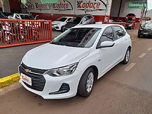 Onix Hatch LT 1.0 Mecânico Flex