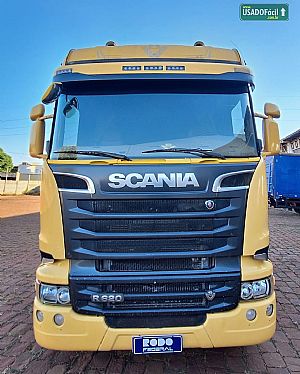 Scania R-620 A 6x4 2p Diesel E5