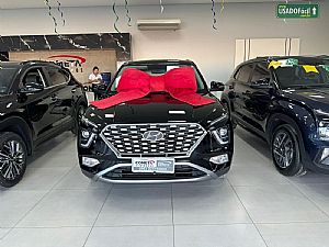 Tucson Limited 1.6 Turbo Automático