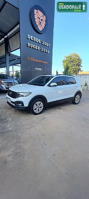 T-Cross Sense 200 TSI 1.0 Automático Flex