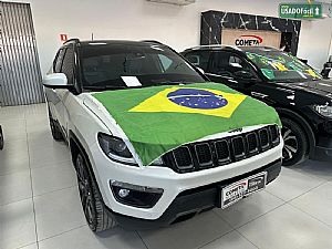 Compass S 2.0 4x4 Turbo Automático Diesel