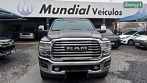Ram 3500 Limited Longhorn CD 6.7 Turbo Diesel
