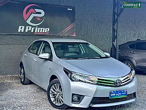 Corolla XEI 2.0 Automático Flex