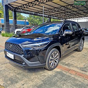 Corolla Cross XRE 2.0 16V Automático Flex
