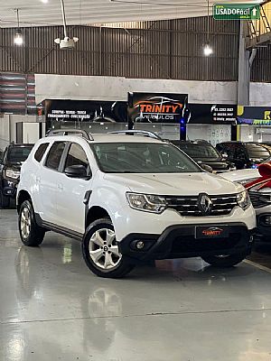 Duster Intense 1.6 Mecânico Flex