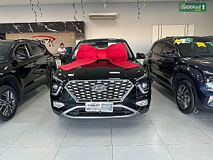 Creta Platinum 1.0 Turbo Automático Flex