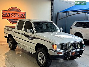 Hilux SR5 CD 4x4 2.8 Diesel