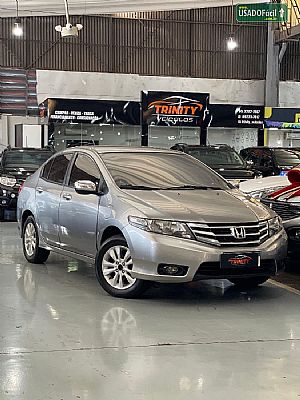 City Sedan LX 1.5 Mecanico Flex