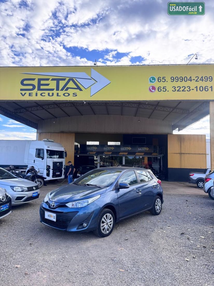 Foto do veículo