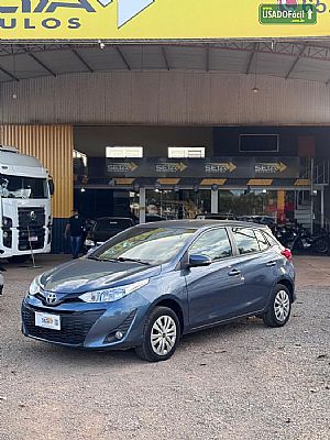 Yaris Hatch XL 1.3 Automático Flex