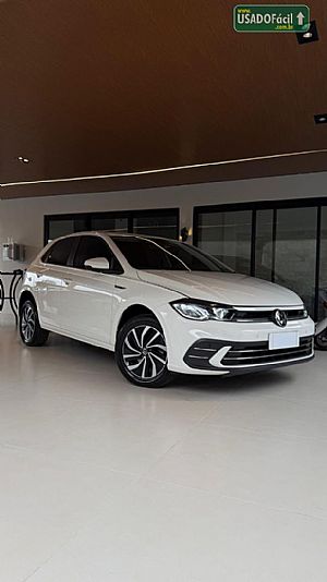 Polo Highline 1.0 TSI Automático Flex