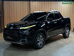 Toro Volcano 2.0 4X4 Turbo Automático Diesel