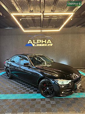 BMW 320I 2017
