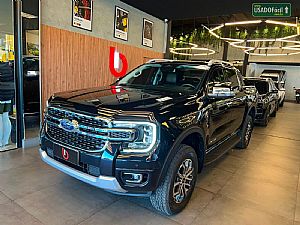 Ranger Limited CD 3.0 V6 4x4 Turbo Automático Diesel